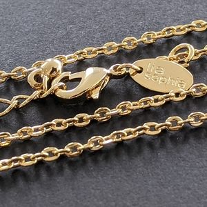 ♠️+ Lia Sophia Cable Chain Premium Quality